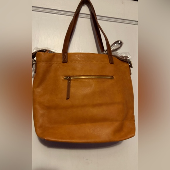 Sasha + Sofi Addison Tote Vegan Leather NWT MMS Studio - Picture 7 of 8